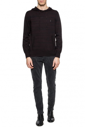 ‘marlo’ hooded sweater, zdjęcie 2 ‘marlo’ hooded sweater od AllSaints
